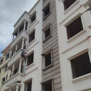 MAA TOWERING BUILDING